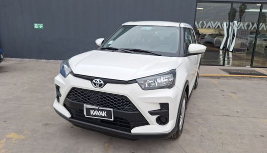 Toyota • RAIZE