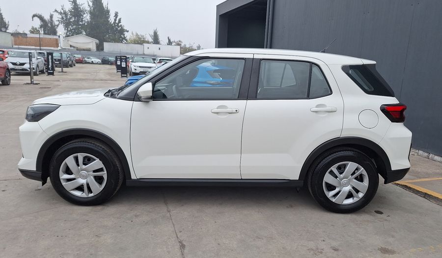 Toyota Raize 1.2 I Suv 2022