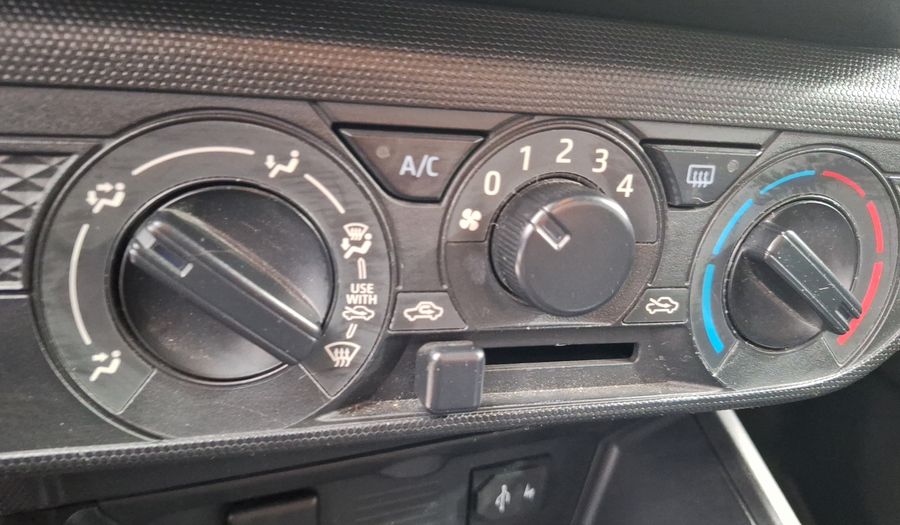 Toyota Raize 1.2 I Suv 2022