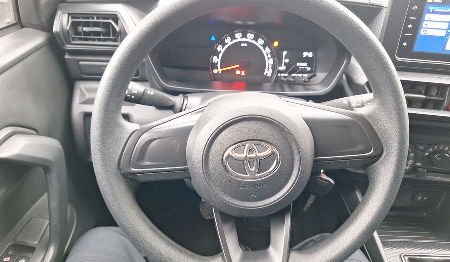 Toyota Raize 1.2 I Suv 2022