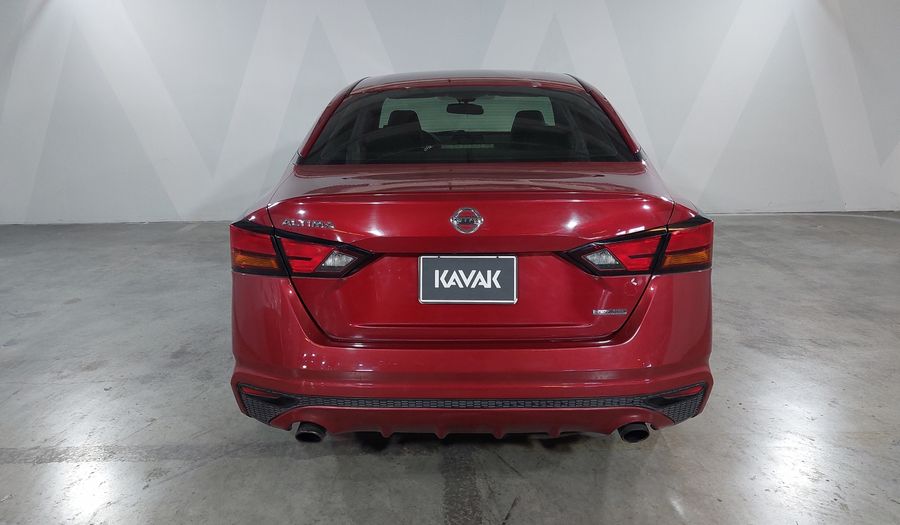 Nissan Altima 2.0 EXCLUSIVE TURBO AUTO Sedan 2019