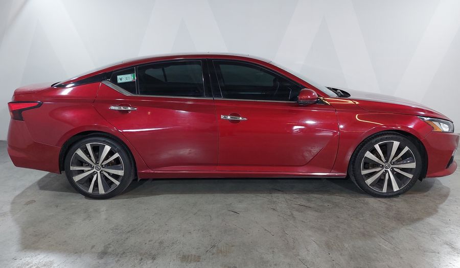 Nissan Altima 2.0 EXCLUSIVE TURBO AUTO Sedan 2019