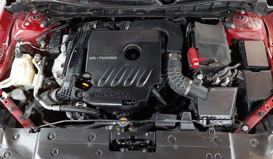 Nissan Altima 2.0 EXCLUSIVE TURBO AUTO Sedan 2019