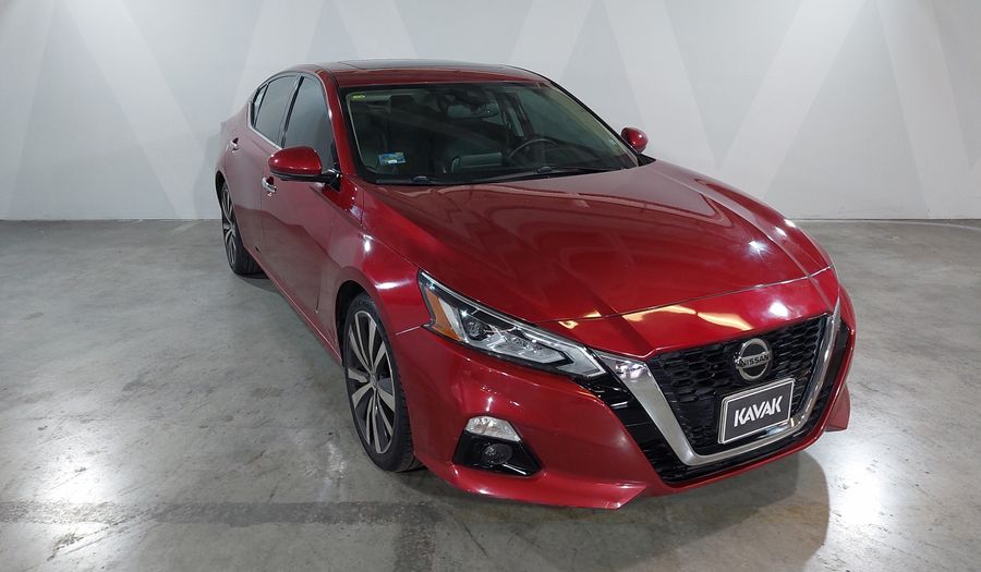 Nissan Altima 2.0 EXCLUSIVE TURBO AUTO Sedan 2019