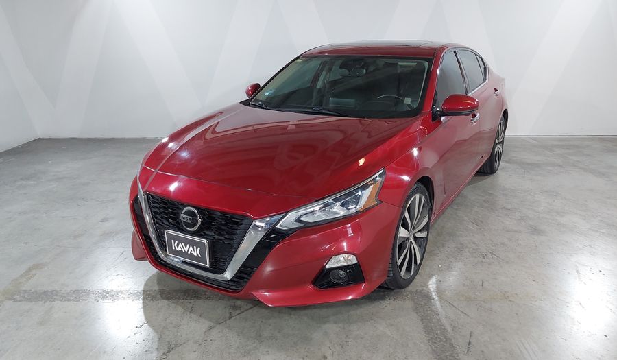 Nissan Altima 2.0 EXCLUSIVE TURBO AUTO Sedan 2019