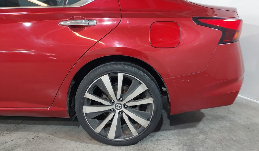 Nissan Altima 2.0 EXCLUSIVE TURBO AUTO Sedan 2019