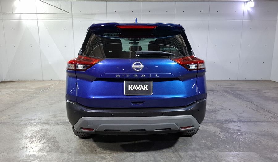 Nissan X-trail 2.5 ADVANCE 2 ROW CVT Suv 2023