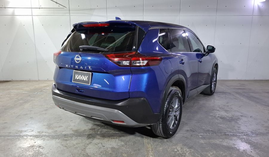 Nissan X-trail 2.5 ADVANCE 2 ROW CVT Suv 2023