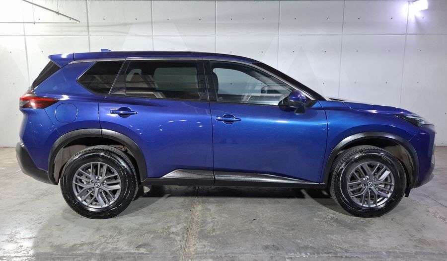 Nissan X-trail 2.5 ADVANCE 2 ROW CVT Suv 2023
