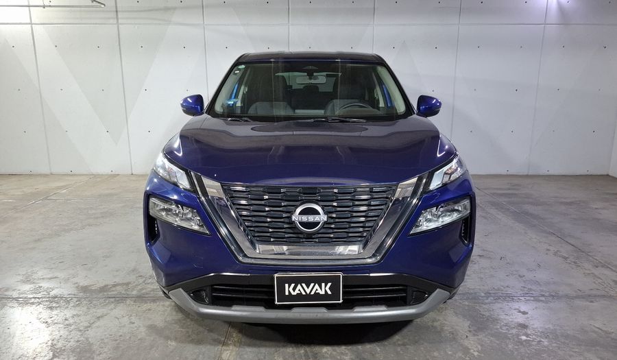 Nissan X-trail 2.5 ADVANCE 2 ROW CVT Suv 2023