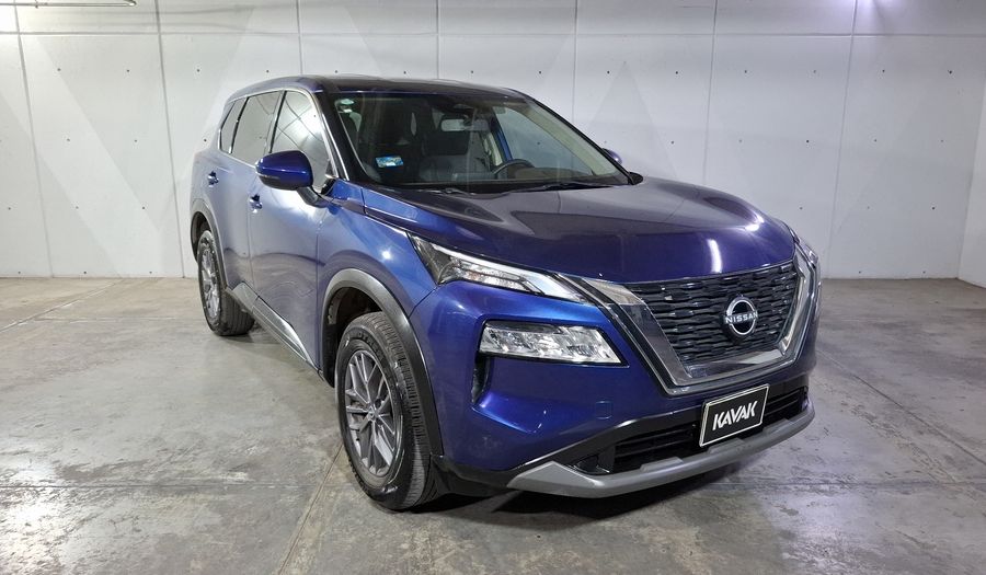 Nissan X-trail 2.5 ADVANCE 2 ROW CVT Suv 2023