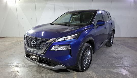 Nissan • X-Trail