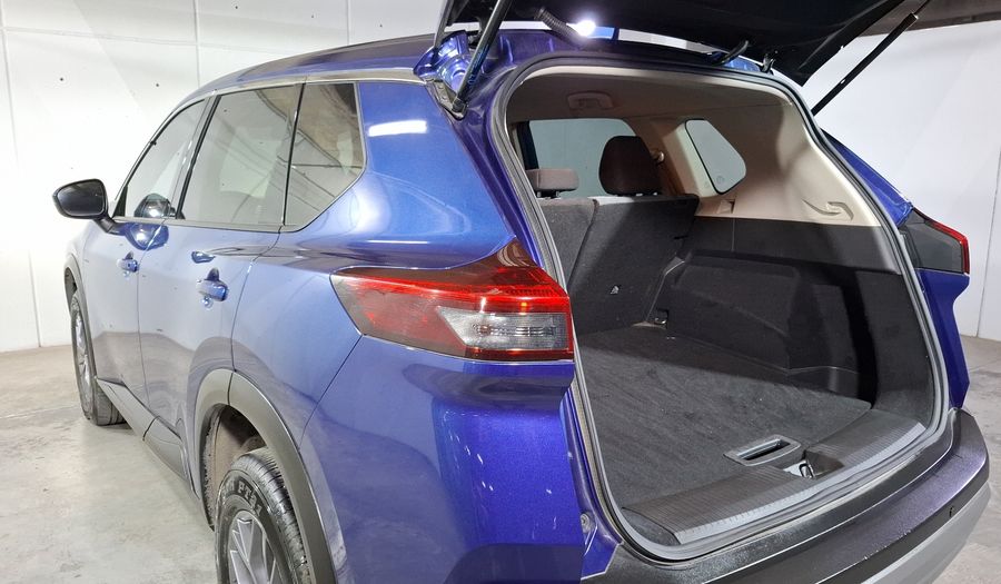 Nissan X-trail 2.5 ADVANCE 2 ROW CVT Suv 2023