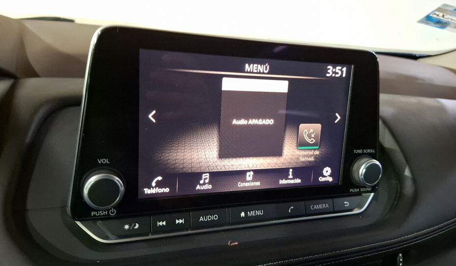 Nissan X-trail 2.5 ADVANCE 2 ROW CVT Suv 2023
