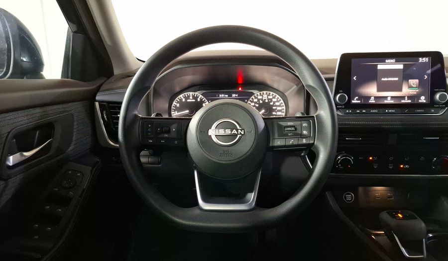 Nissan X-trail 2.5 ADVANCE 2 ROW CVT Suv 2023