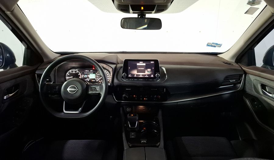 Nissan X-trail 2.5 ADVANCE 2 ROW CVT Suv 2023