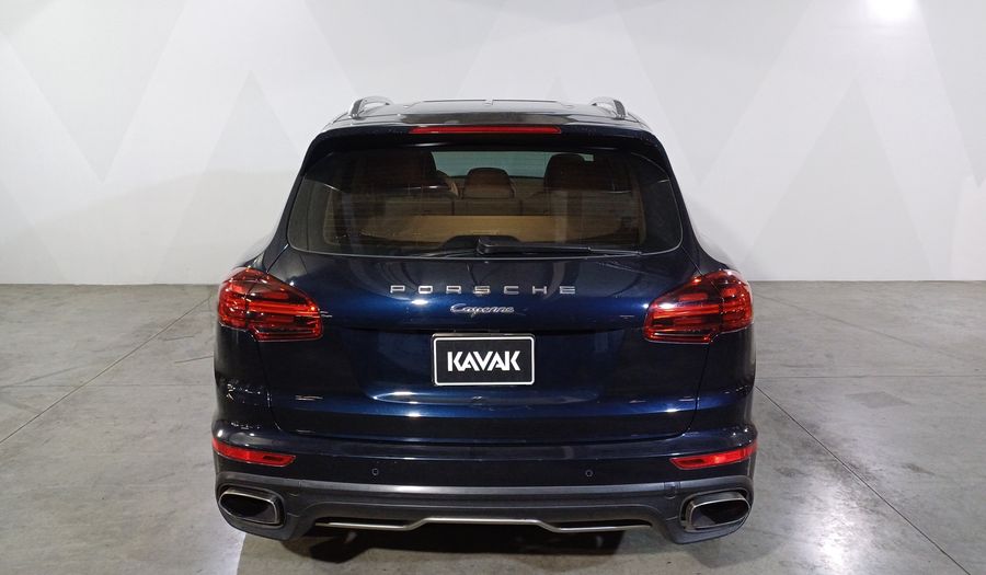 Porsche Cayenne 3.6 Suv 2016