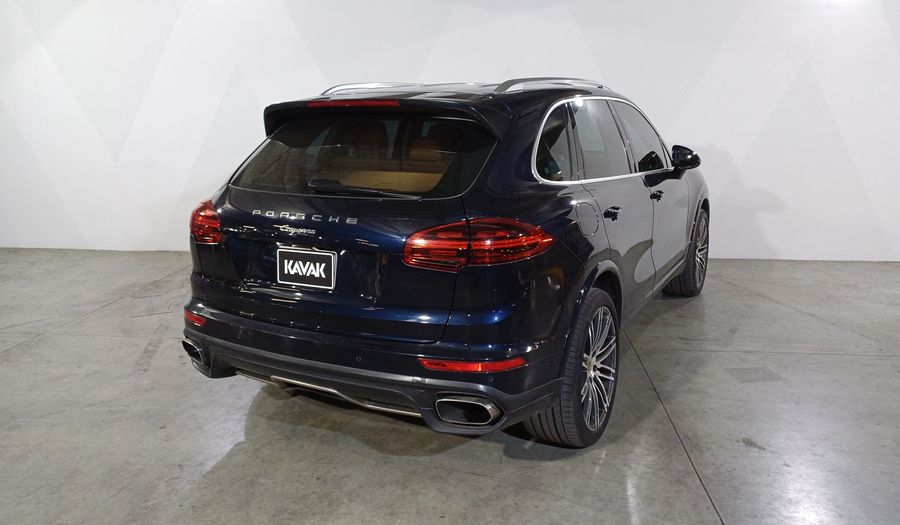 Porsche Cayenne 3.6 Suv 2016