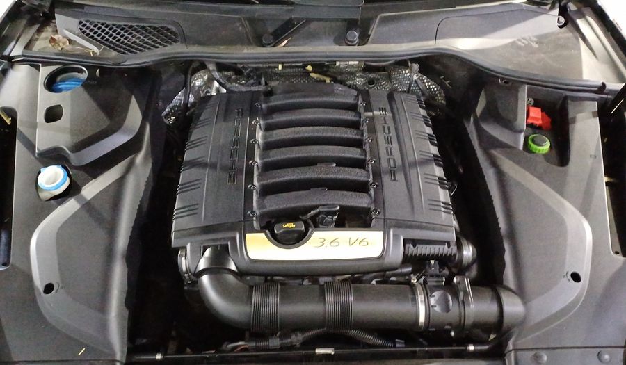 Porsche Cayenne 3.6 Suv 2016