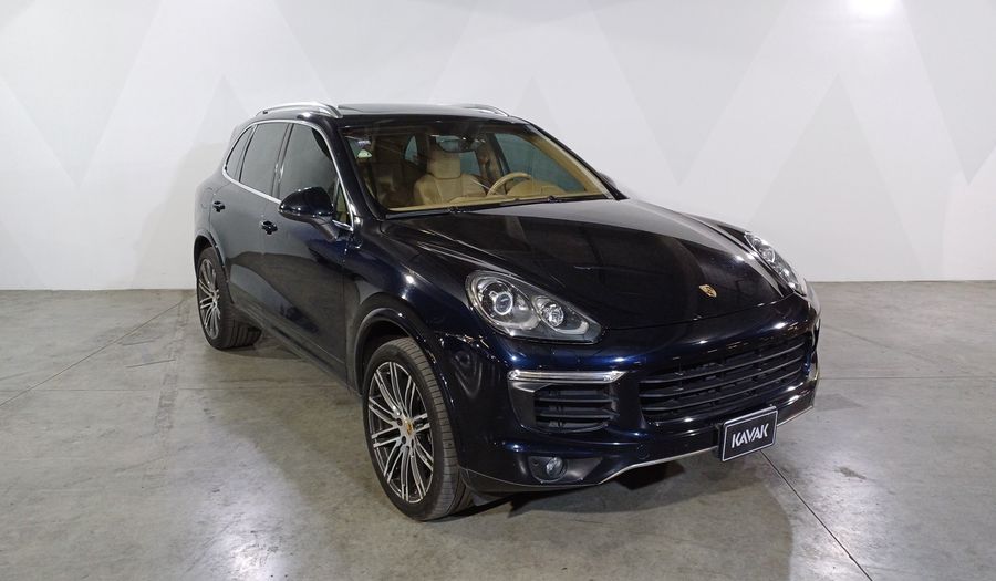 Porsche Cayenne 3.6 Suv 2016