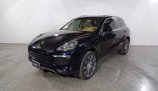 Porsche • Cayenne