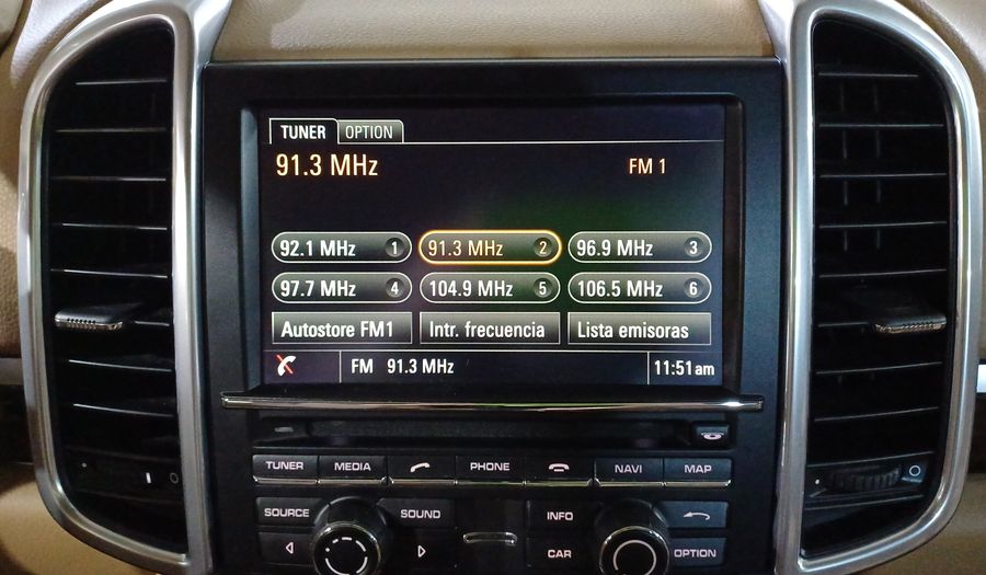 Porsche Cayenne 3.6 Suv 2016