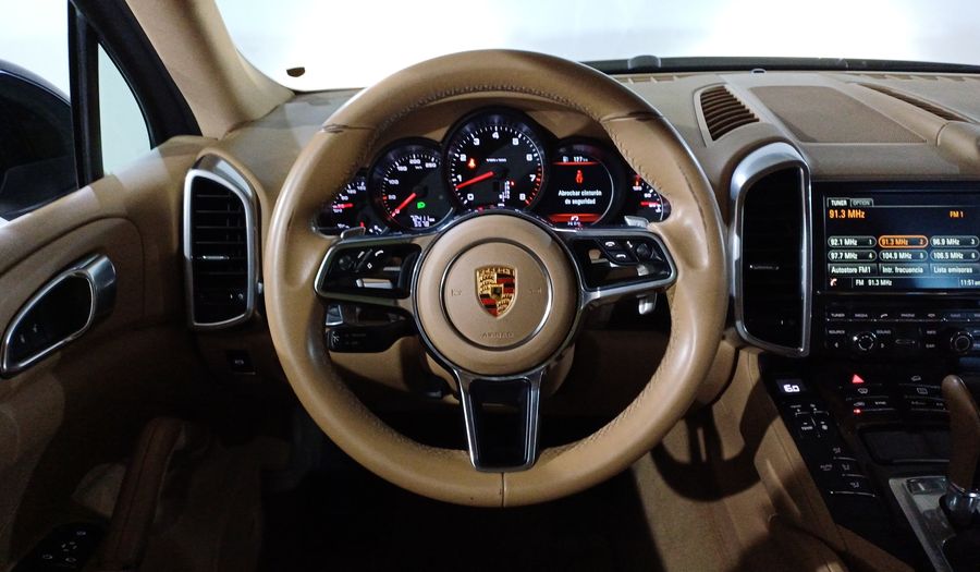 Porsche Cayenne 3.6 Suv 2016