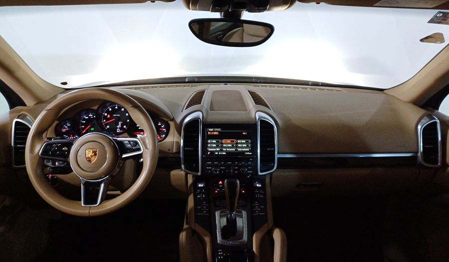 Porsche Cayenne 3.6 Suv 2016