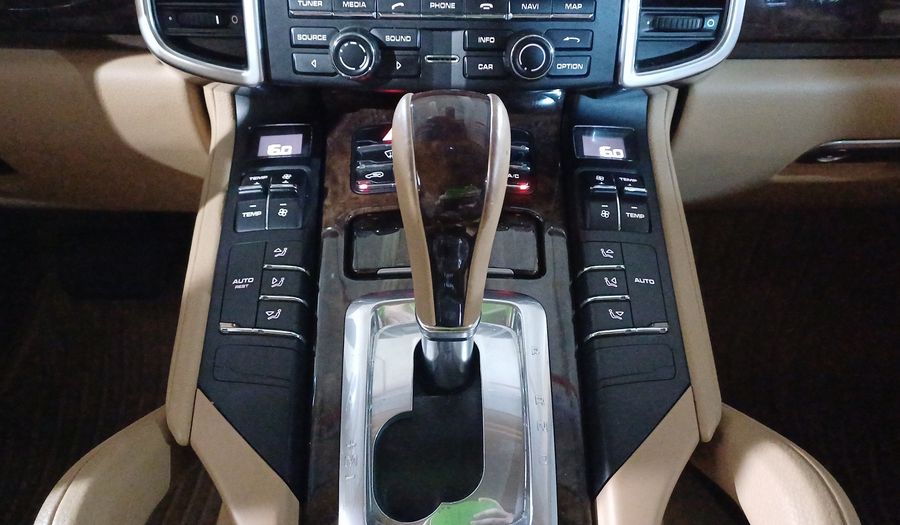 Porsche Cayenne 3.6 Suv 2016