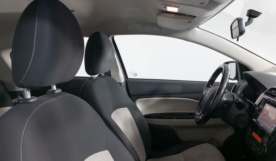 Mitsubishi Mirage 1.2 GLS CVT Hatchback 2017