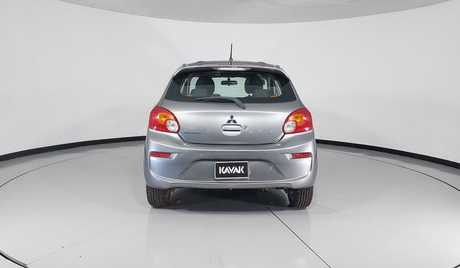 Mitsubishi Mirage 1.2 GLS CVT Hatchback 2017