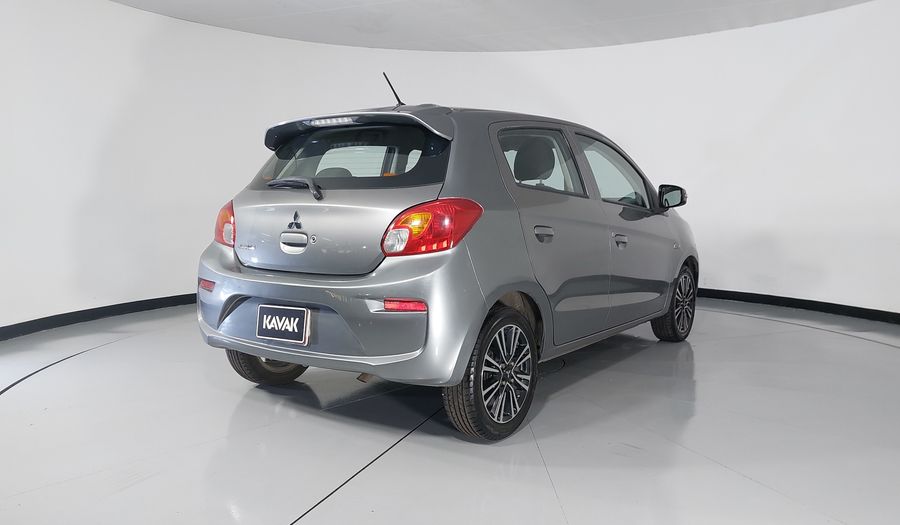 Mitsubishi Mirage 1.2 GLS CVT Hatchback 2017
