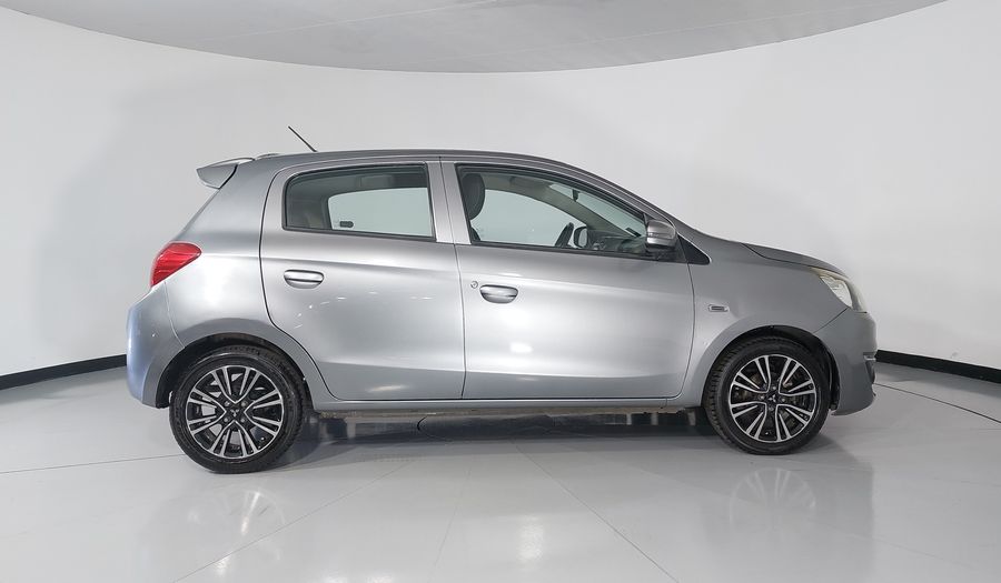Mitsubishi Mirage 1.2 GLS CVT Hatchback 2017