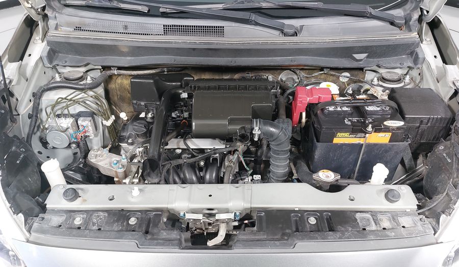Mitsubishi Mirage 1.2 GLS CVT Hatchback 2017