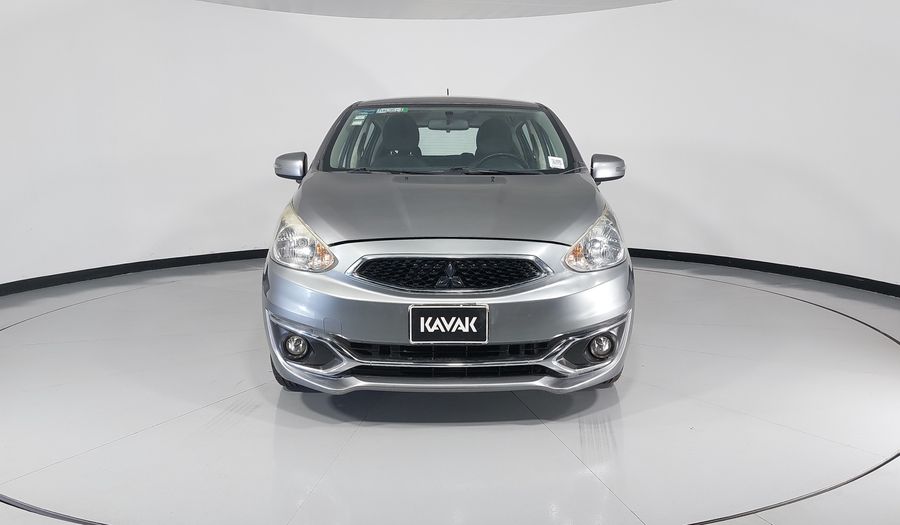 Mitsubishi Mirage 1.2 GLS CVT Hatchback 2017