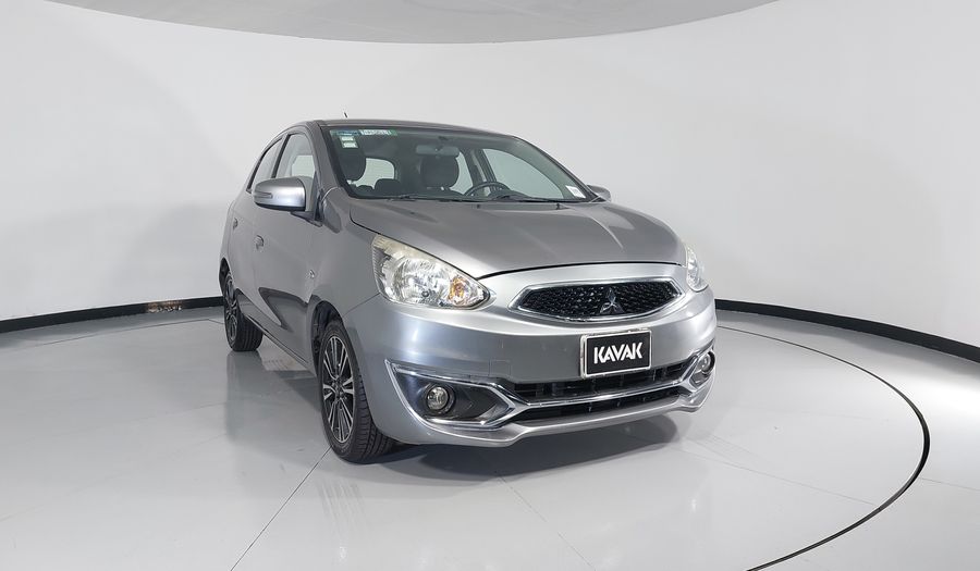 Mitsubishi Mirage 1.2 GLS CVT Hatchback 2017