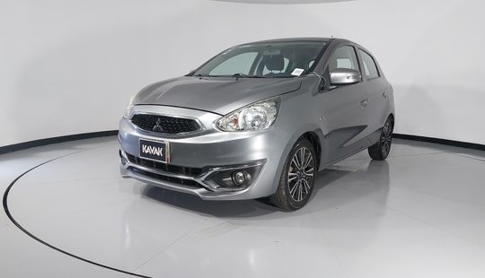 Mitsubishi • Mirage