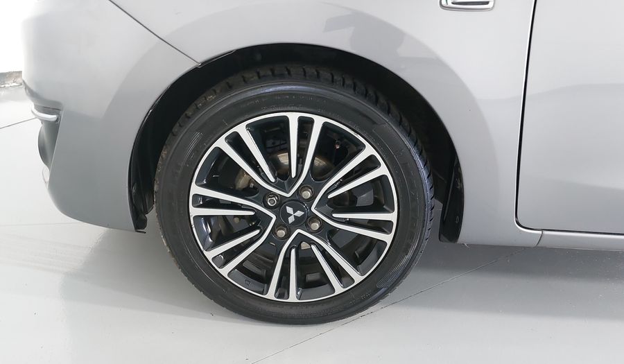 Mitsubishi Mirage 1.2 GLS CVT Hatchback 2017