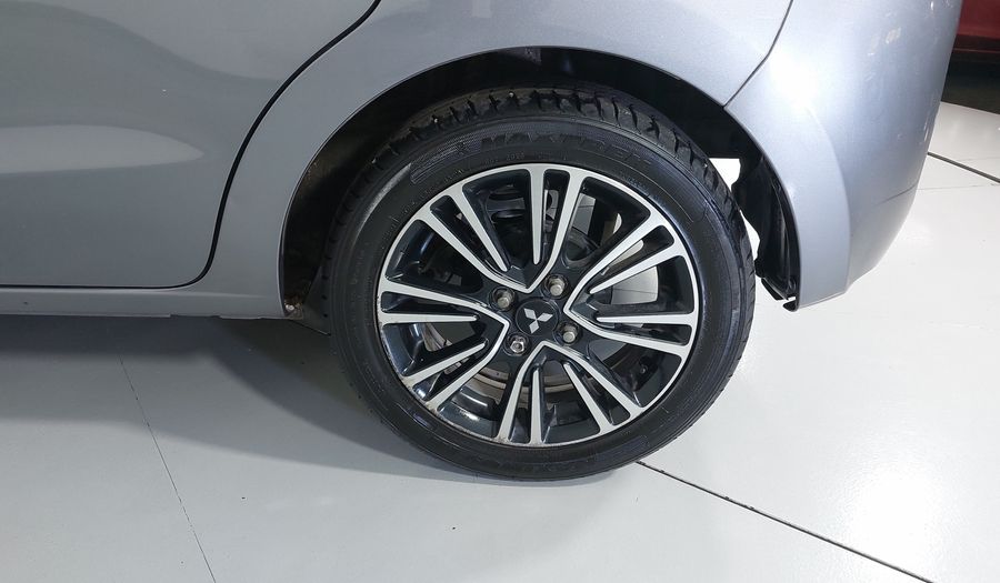 Mitsubishi Mirage 1.2 GLS CVT Hatchback 2017