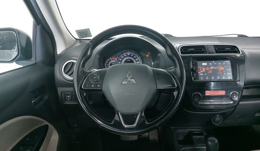 Mitsubishi Mirage 1.2 GLS CVT Hatchback 2017