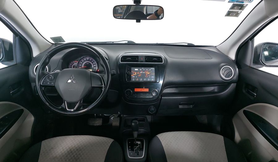 Mitsubishi Mirage 1.2 GLS CVT Hatchback 2017