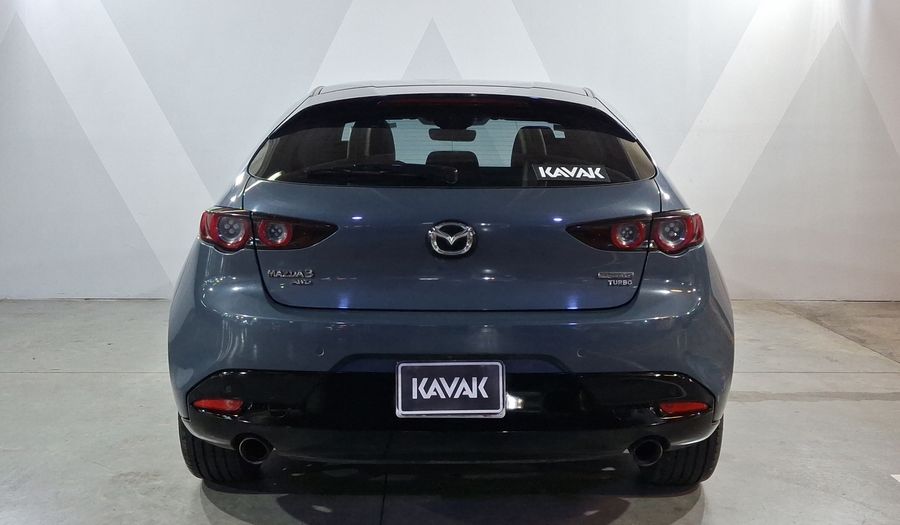 Mazda 3 2.5 TURBO SIGNATURE POLYMETAL 4WD AUTO Hatchback 2021