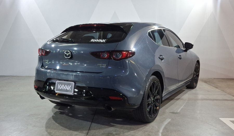 Mazda 3 2.5 TURBO SIGNATURE POLYMETAL 4WD AUTO Hatchback 2021