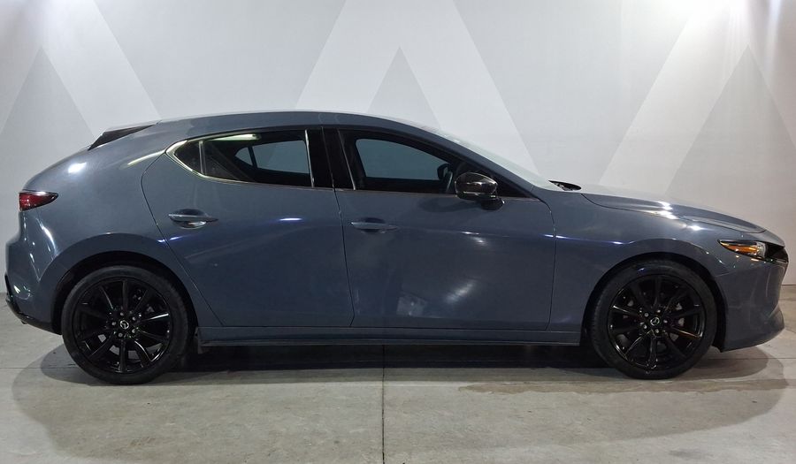 Mazda 3 2.5 TURBO SIGNATURE POLYMETAL 4WD AUTO Hatchback 2021