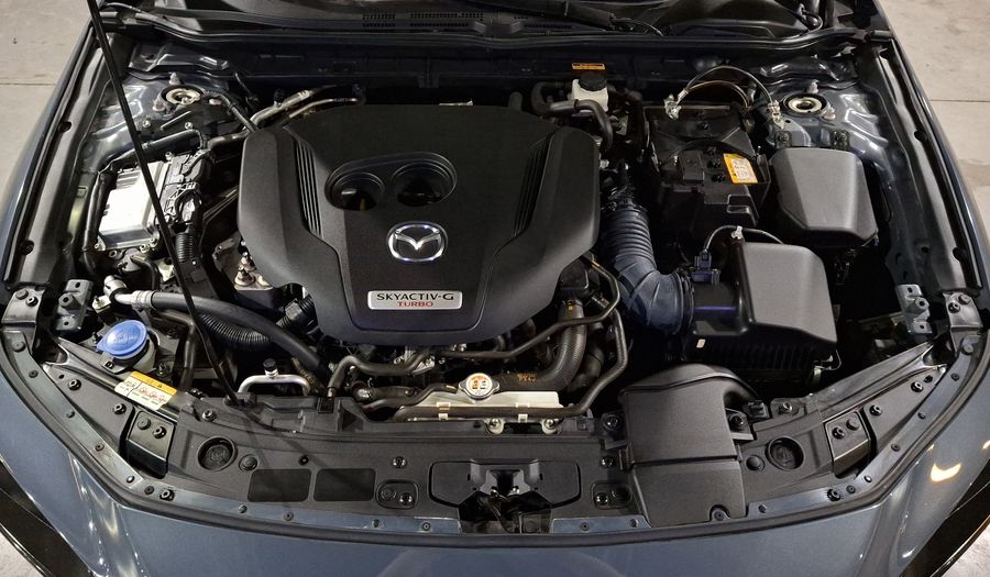 Mazda 3 2.5 TURBO SIGNATURE POLYMETAL 4WD AUTO Hatchback 2021