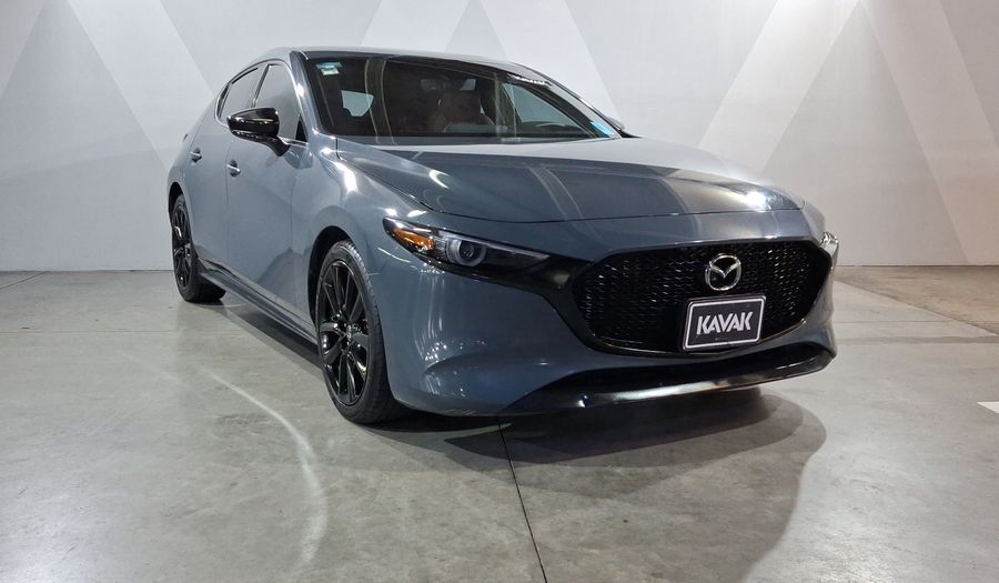 Mazda 3 2.5 TURBO SIGNATURE POLYMETAL 4WD AUTO Hatchback 2021