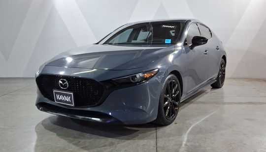 Mazda • Mazda 3