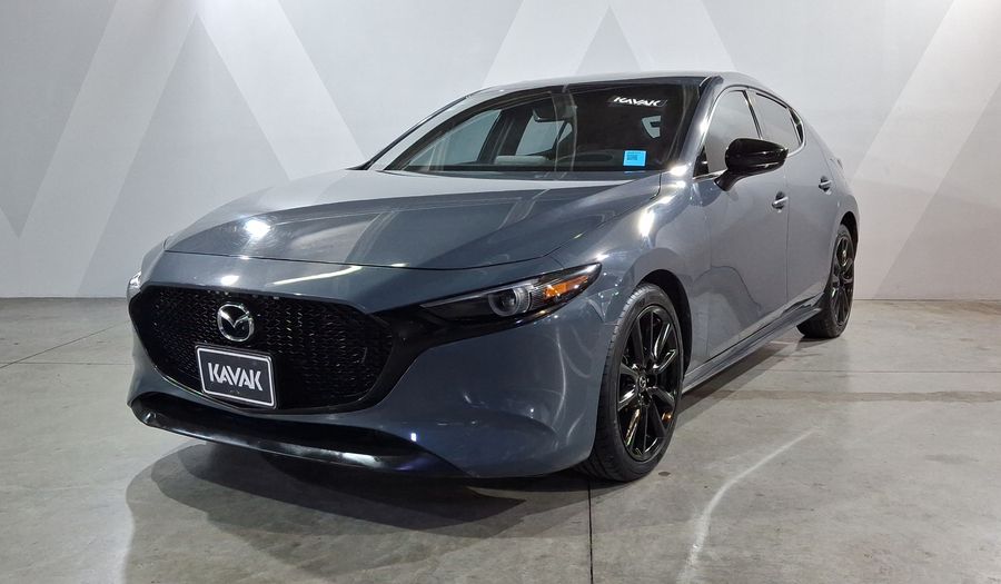 Mazda 3 2.5 TURBO SIGNATURE POLYMETAL 4WD AUTO Hatchback 2021