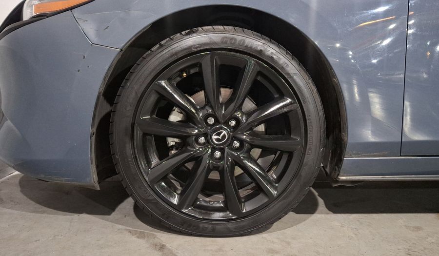 Mazda 3 2.5 TURBO SIGNATURE POLYMETAL 4WD AUTO Hatchback 2021