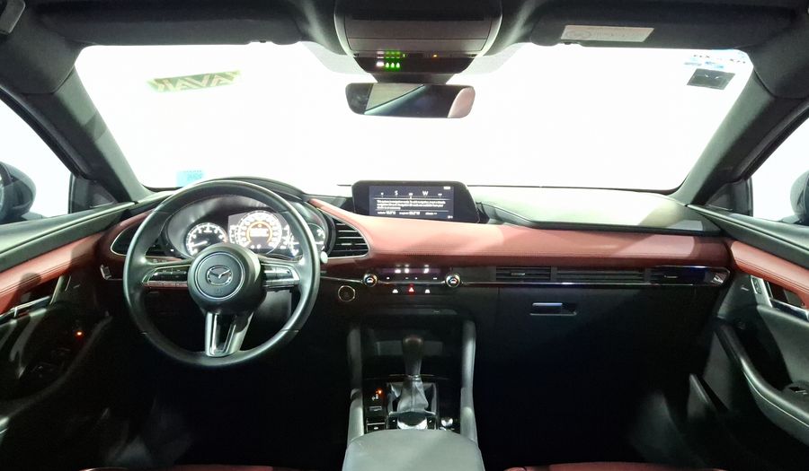 Mazda 3 2.5 TURBO SIGNATURE POLYMETAL 4WD AUTO Hatchback 2021